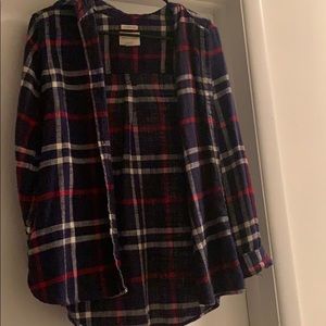 American Eagle flannel
